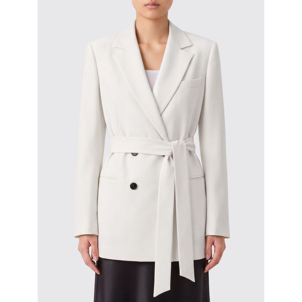 Kiton Jacket Woman White